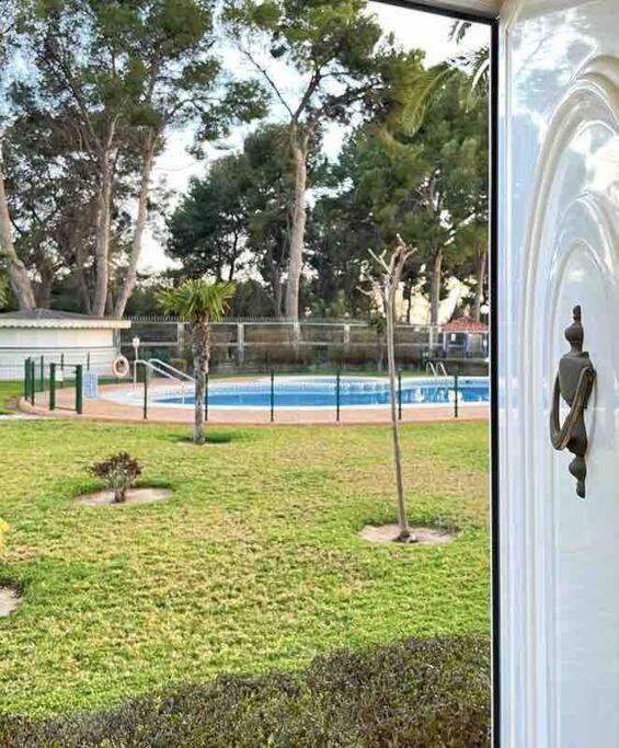 Bungalow Para 6 Pax A 7 Minutos De Playa Albir Альфас-дель-Пи Экстерьер фото