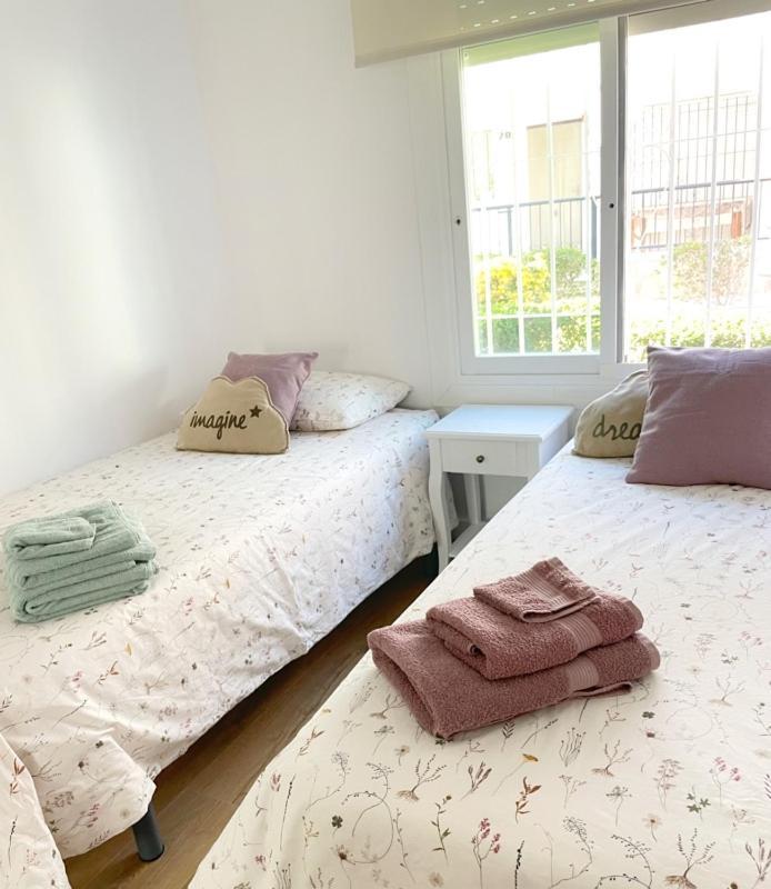 Bungalow Para 6 Pax A 7 Minutos De Playa Albir Альфас-дель-Пи Экстерьер фото