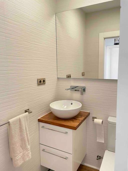 Bungalow Para 6 Pax A 7 Minutos De Playa Albir Альфас-дель-Пи Экстерьер фото