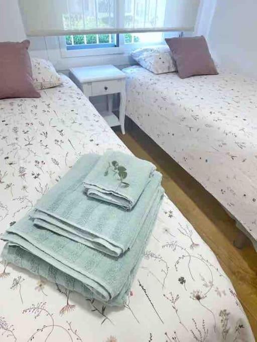 Bungalow Para 6 Pax A 7 Minutos De Playa Albir Альфас-дель-Пи Экстерьер фото