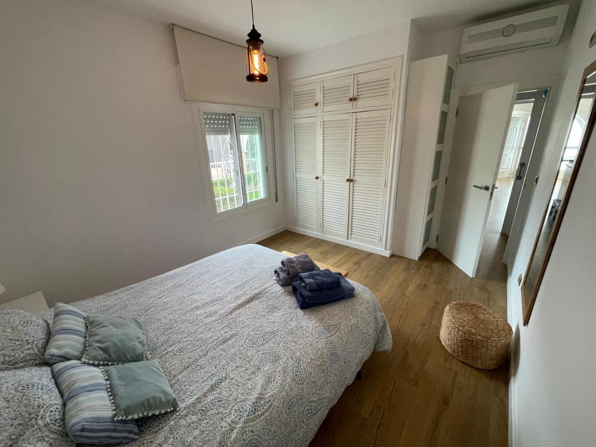 Bungalow Para 6 Pax A 7 Minutos De Playa Albir Альфас-дель-Пи Экстерьер фото